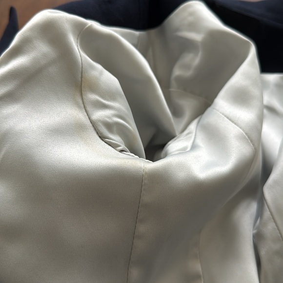 Smythe Dutchess Single Breasted Wool Blazer - Picture 10 of 11